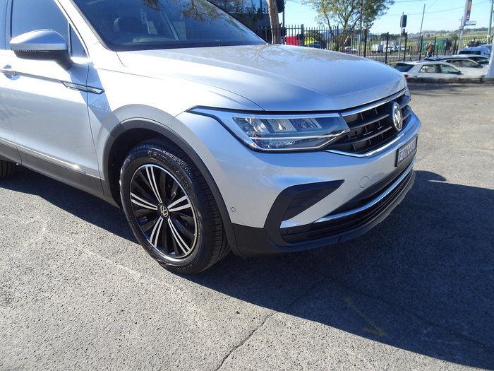 2021 Volkswagen Tiguan 132TSI Life
