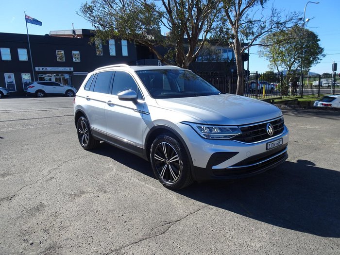 2021 Volkswagen Tiguan