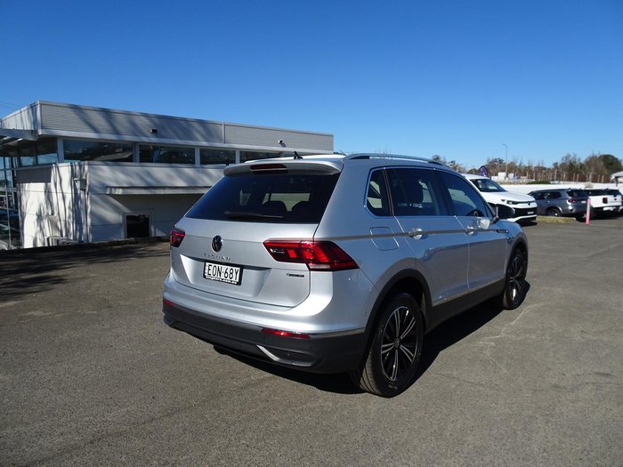 2021 Volkswagen Tiguan 132TSI Life