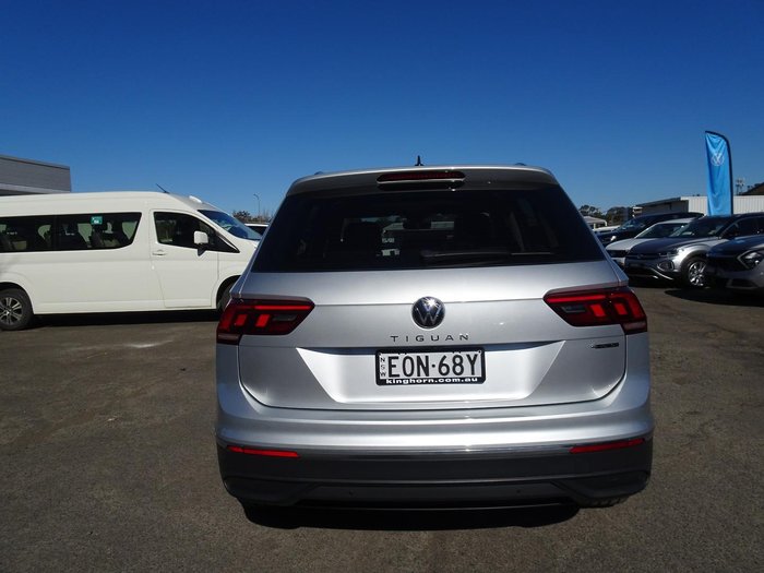 2021 Volkswagen Tiguan 132TSI Life