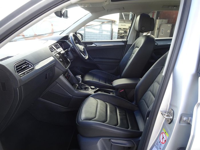 2021 Volkswagen Tiguan 132TSI Life