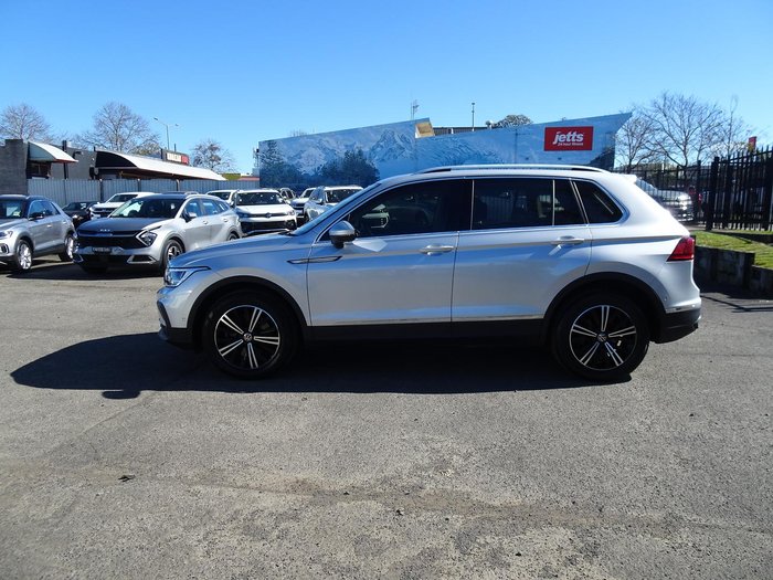 2021 Volkswagen Tiguan 132TSI Life