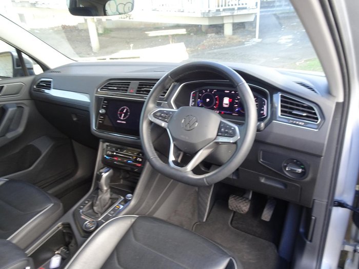 2021 Volkswagen Tiguan 132TSI Life