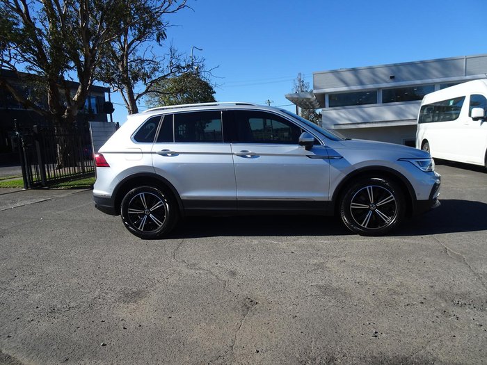2021 Volkswagen Tiguan 132TSI Life