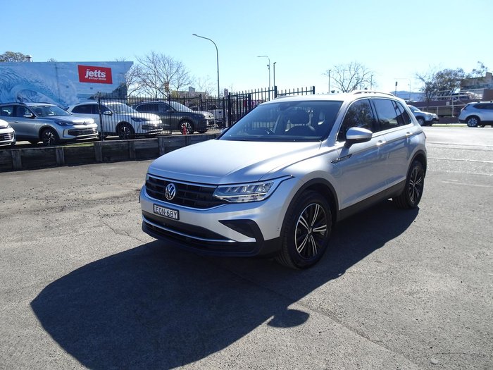 2021 Volkswagen Tiguan 132TSI Life