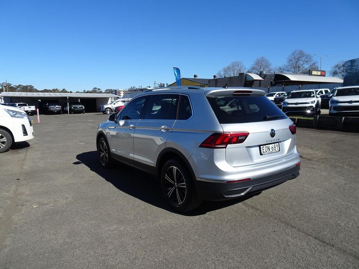 2021 Volkswagen Tiguan 132TSI Life