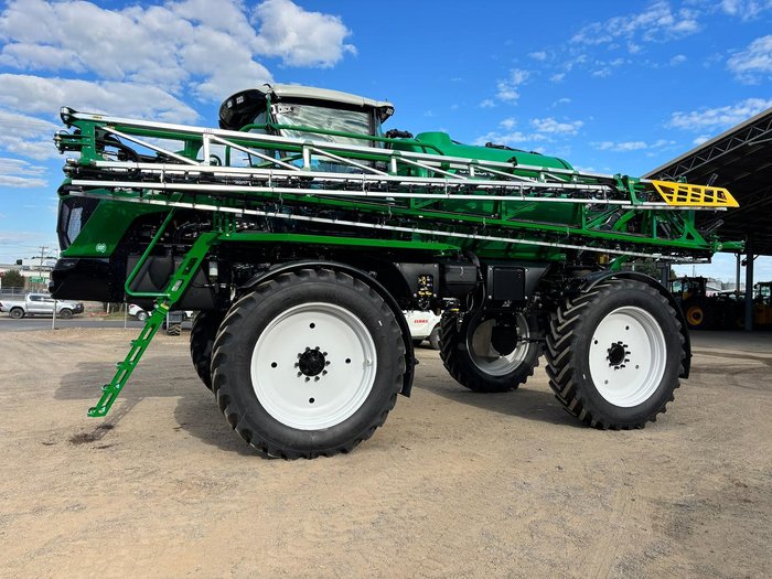 Goldacres G6