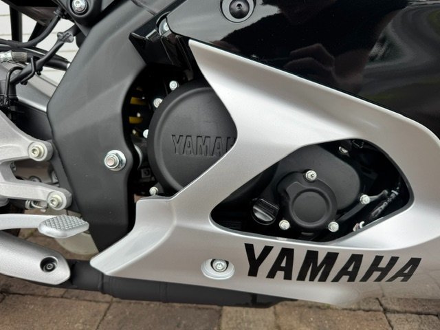 2024 Yamaha YZF-R15M BLUE/BLACK