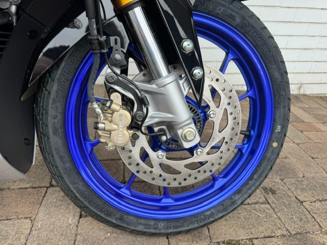 2024 Yamaha YZF-R15M BLUE/BLACK