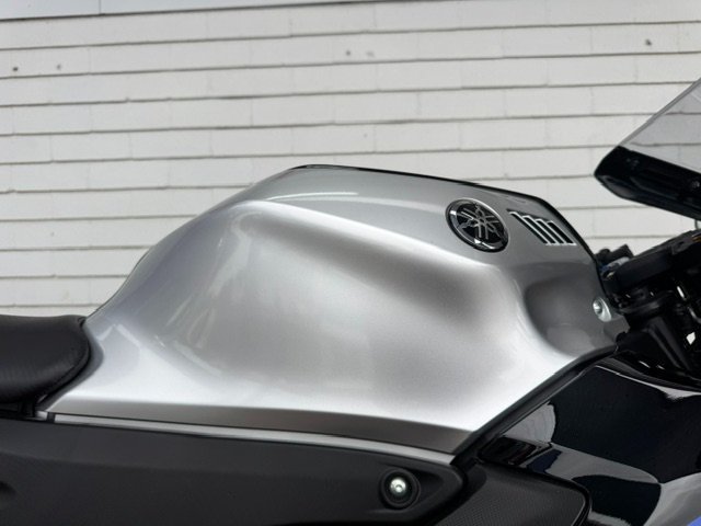 2024 Yamaha YZF-R15M BLUE/BLACK