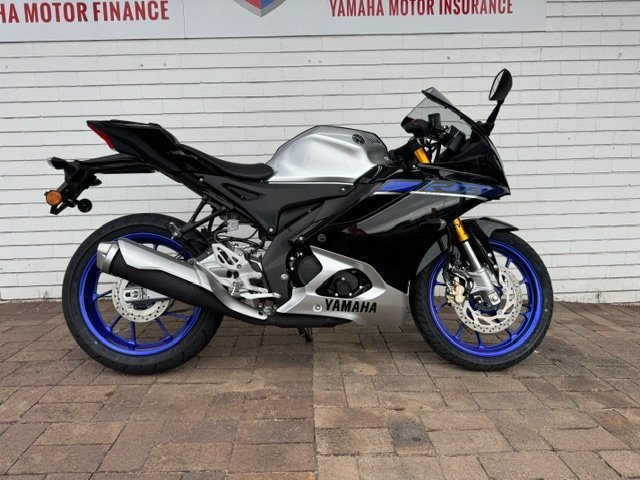 2024 Yamaha YZF-R15M BLUE/BLACK