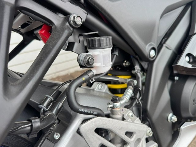 2024 Yamaha YZF-R15M BLUE/BLACK