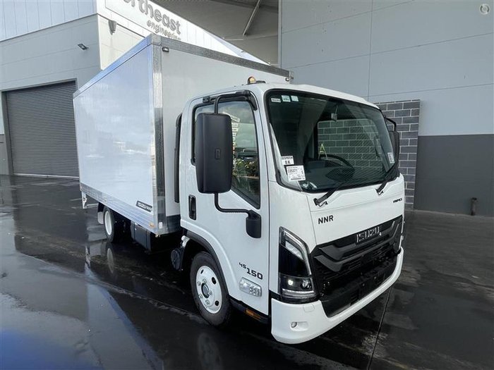 2026 Isuzu N Series