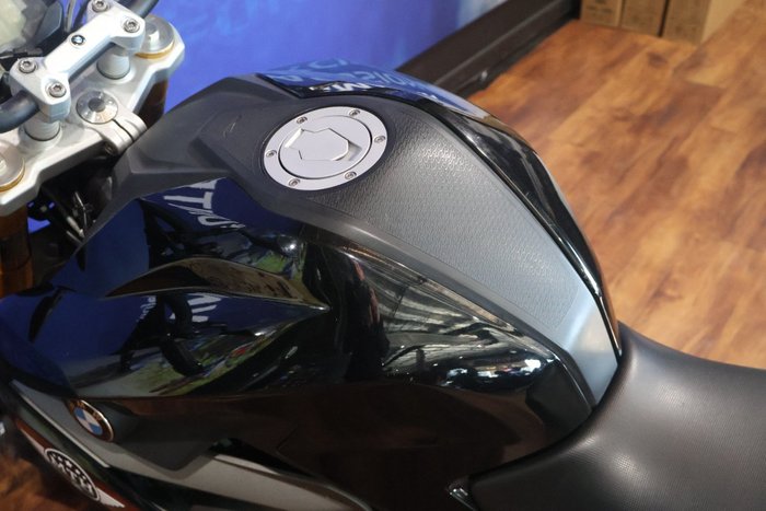 2020 BMW Motorrad G 310 R Black