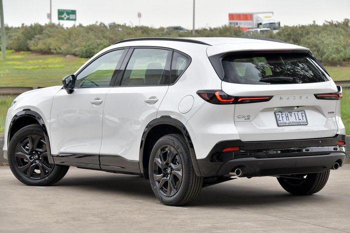2026 Mazda CX-5 G25 Akera