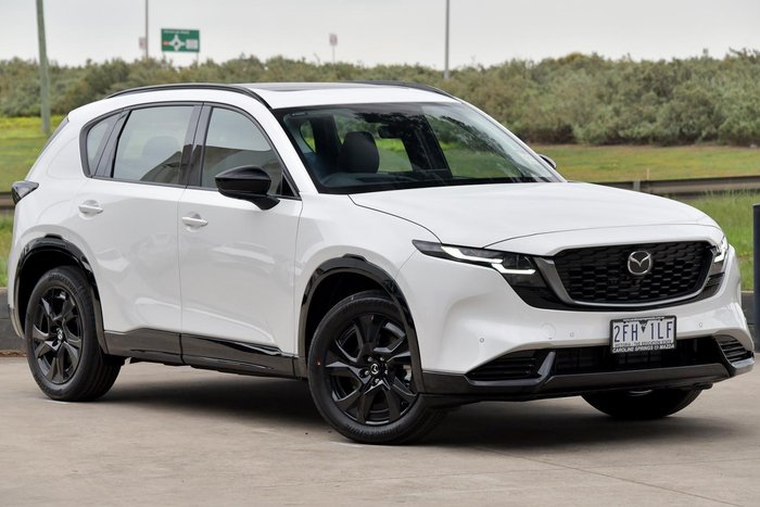 2026 Mazda CX-5
