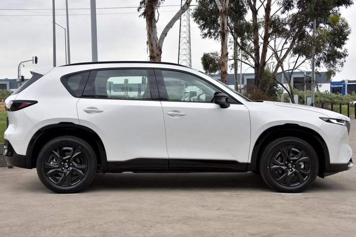 2026 Mazda CX-5 G25 Akera