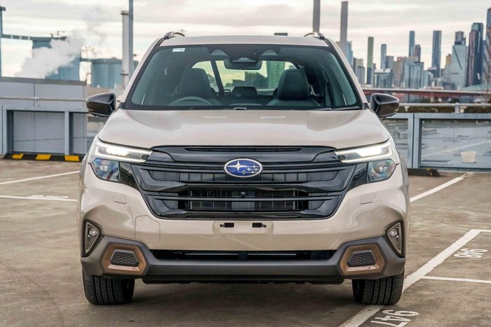 2025 Subaru Forester Hybrid Sport