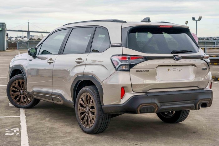 2025 Subaru Forester Hybrid Sport