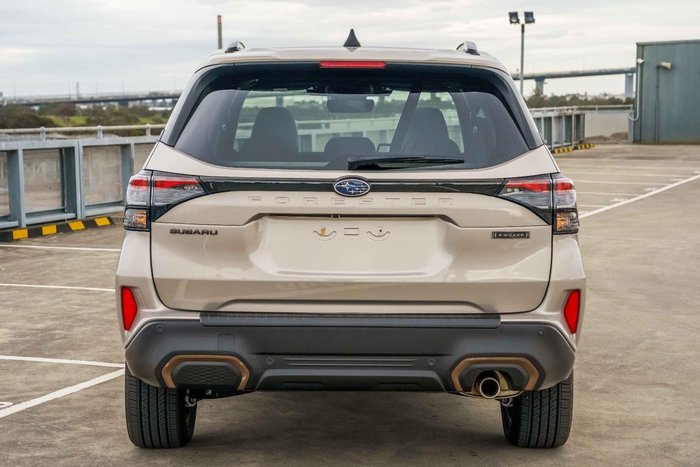 2025 Subaru Forester Hybrid Sport