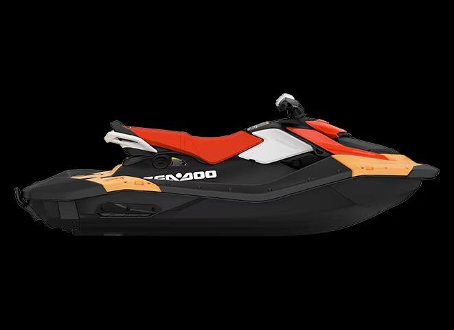 2026 SEA-DOO Spark 3UP