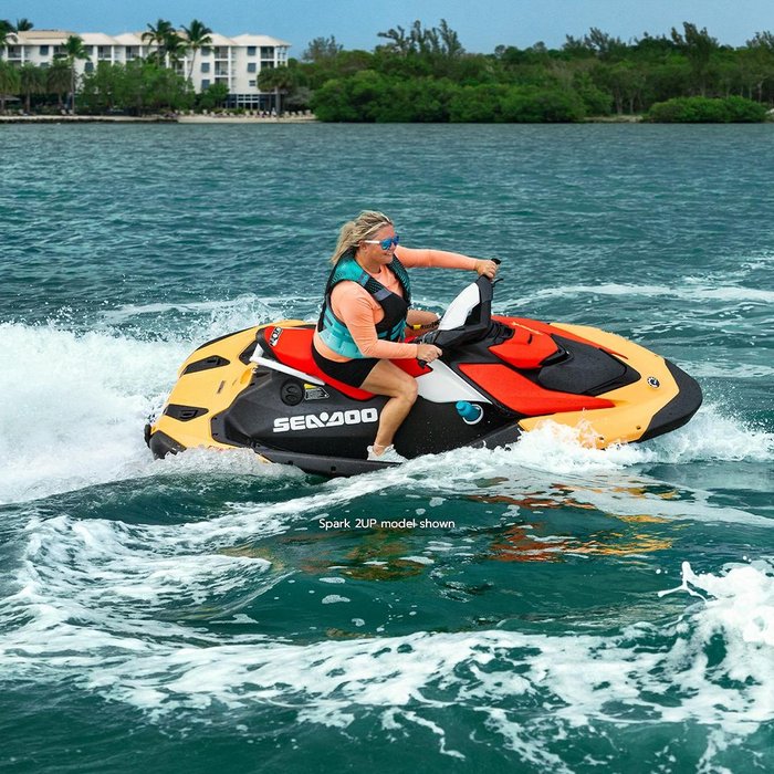 2026 SEA-DOO Spark 3UP