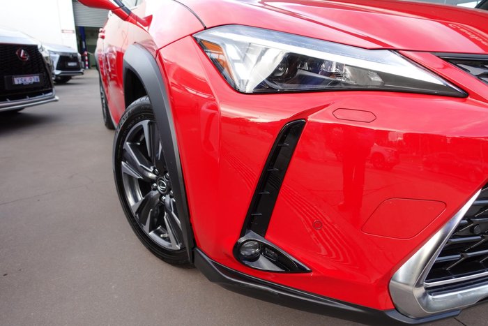 2022 Lexus UX 250h Luxury