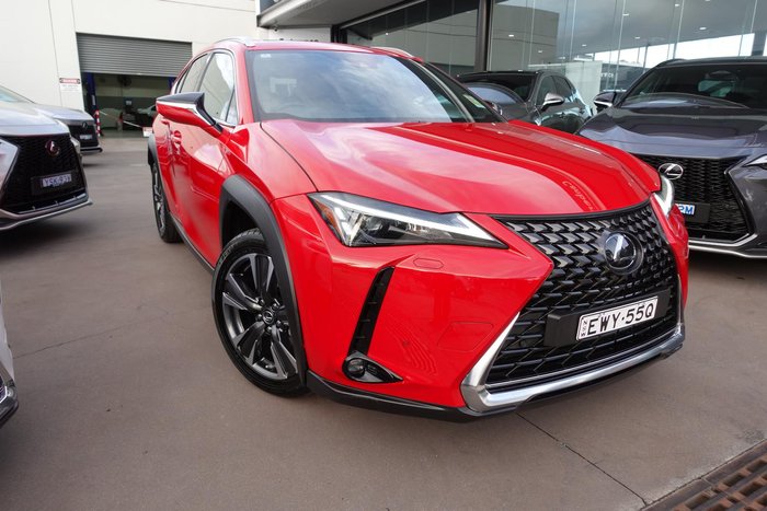 2022 Lexus UX