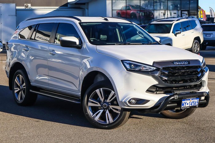 2024 Isuzu MU-X