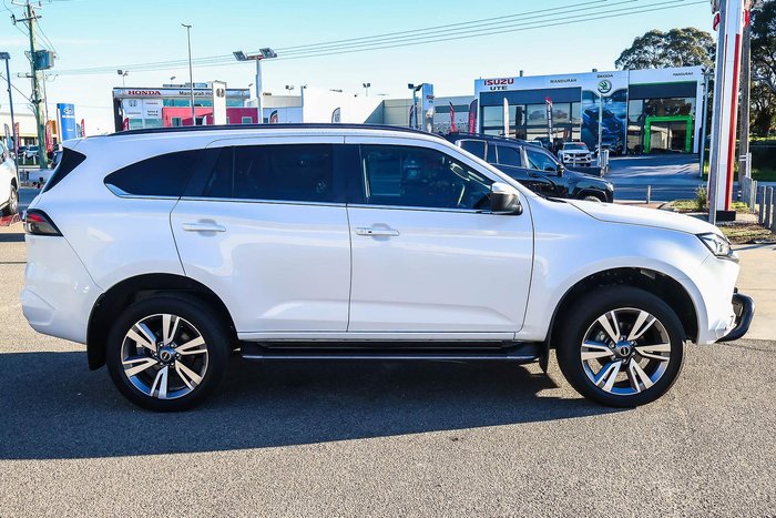 2024 Isuzu MU-X