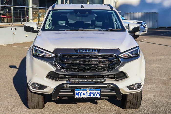 2024 Isuzu MU-X