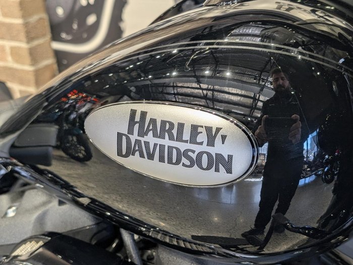 2023 Harley-Davidson Heritage Classic 114 (FLHCS) Softail Black