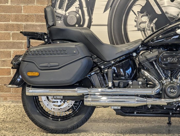 2023 Harley-Davidson Heritage Classic 114 (FLHCS)
