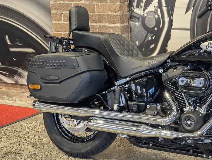 2023 Harley-Davidson Heritage Classic 114 (FLHCS)