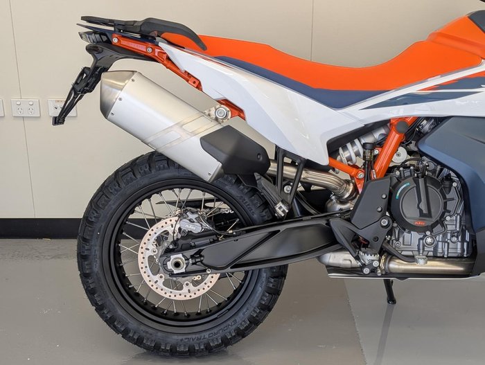 2026 KTM 890 Adventure R Adventure Orange