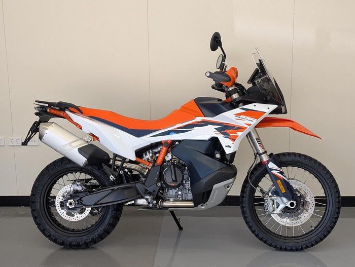 2026 KTM 890 Adventure R Adventure Orange
