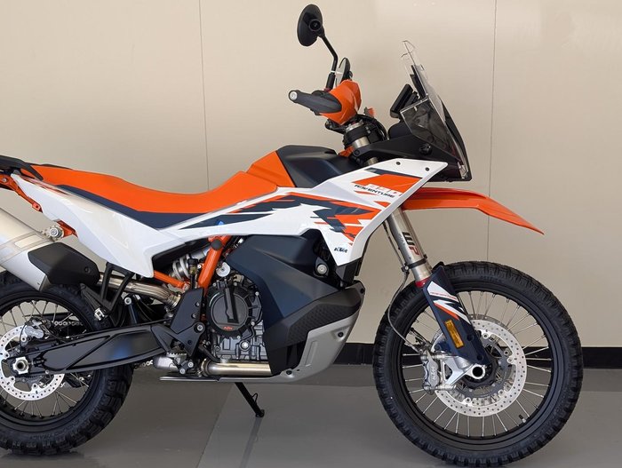 2026 KTM 890 Adventure R Adventure Orange