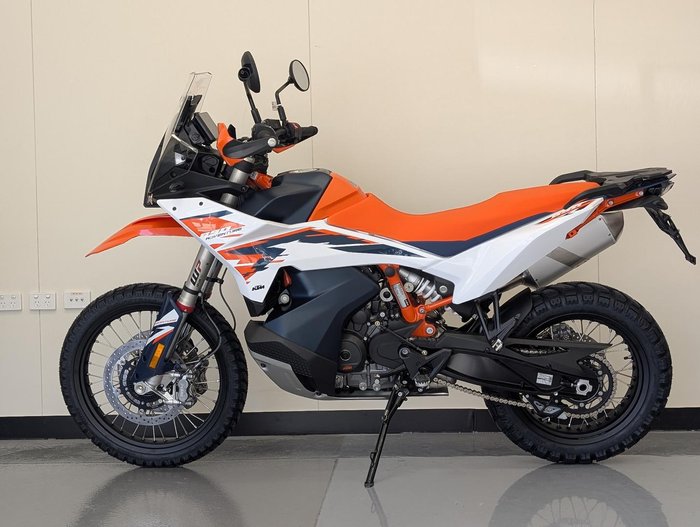 2026 KTM 890 Adventure R Adventure Orange