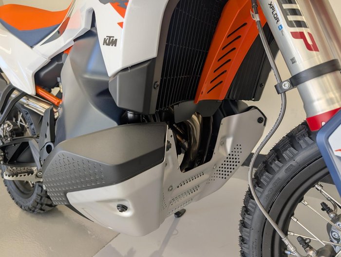 2026 KTM 890 Adventure R Adventure Orange