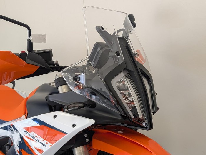 2026 KTM 890 Adventure R Adventure Orange