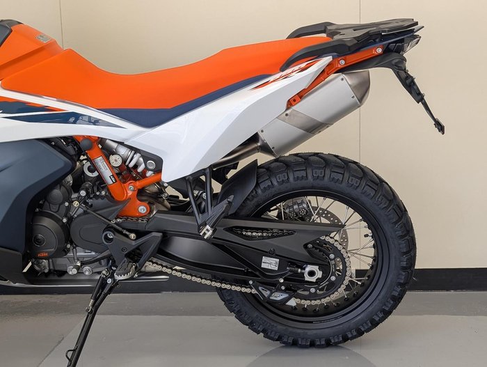 2026 KTM 890 Adventure R Adventure Orange