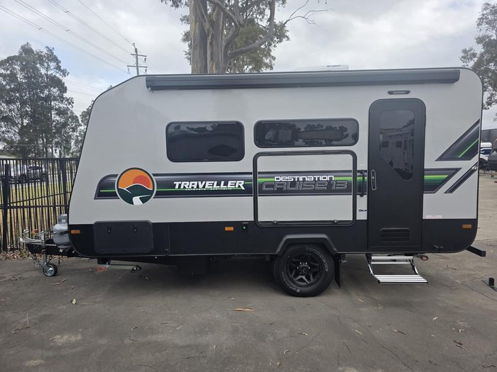 2026 Traveller Cruise 13