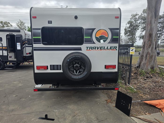 2026 Traveller Cruise 13