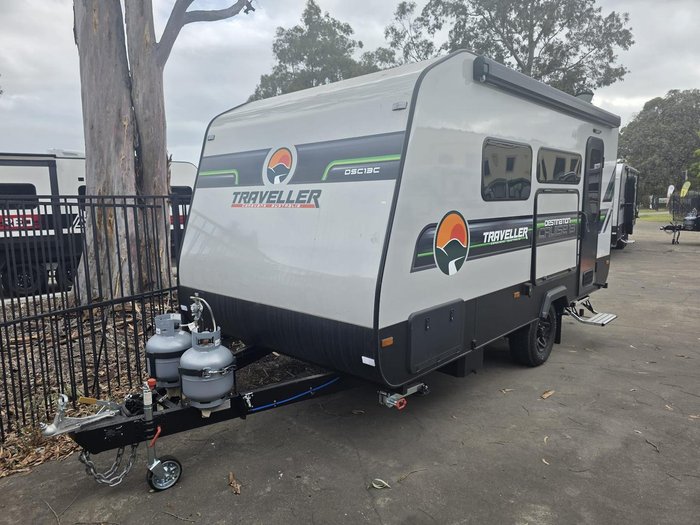 2026 Traveller Cruise 13