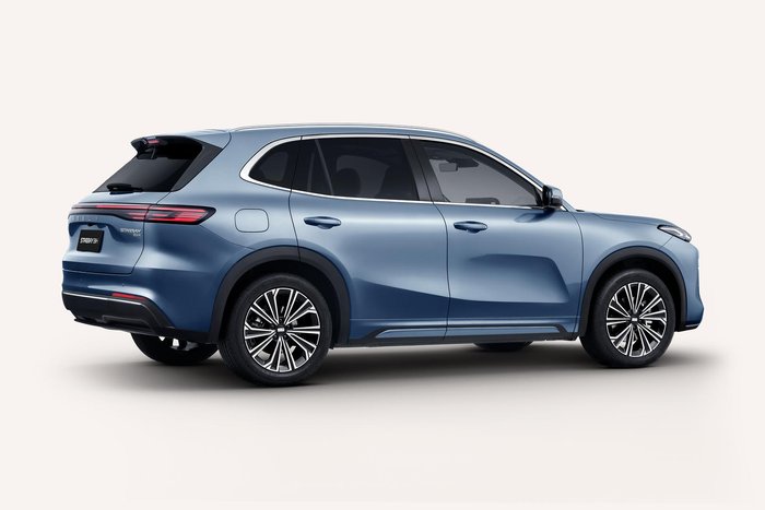 2026 Geely Starray EM-i