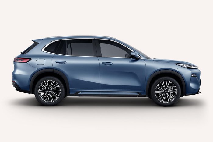 2026 Geely Starray EM-i Inspire Extended Range
