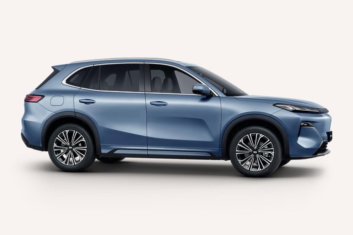 2026 Geely Starray EM-i Inspire Extended Range