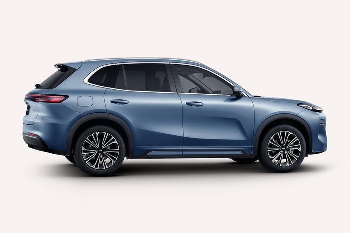 2026 Geely Starray EM-i Inspire Extended Range