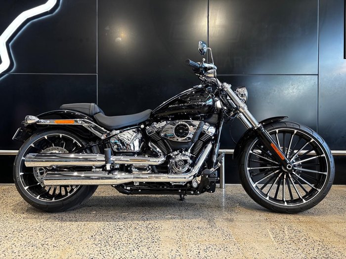 Harley-Davidson Breakout 117 (FXBR) Softail