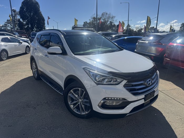 2016 Hyundai Santa Fe